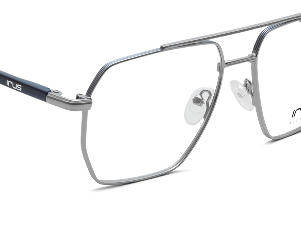 IRUS Standard Color Full-Rimmed Eyeglasses - Unisex
