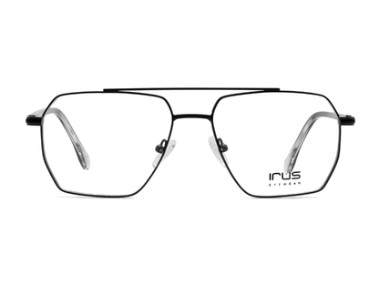 IRUS Standard Color Full-Rimmed Eyeglasses - Unisex