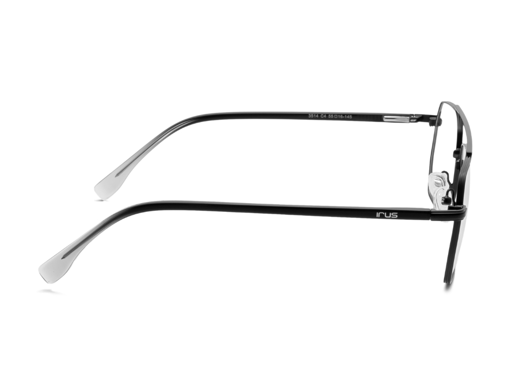 IRUS Standard Color Full-Rimmed Eyeglasses - Unisex