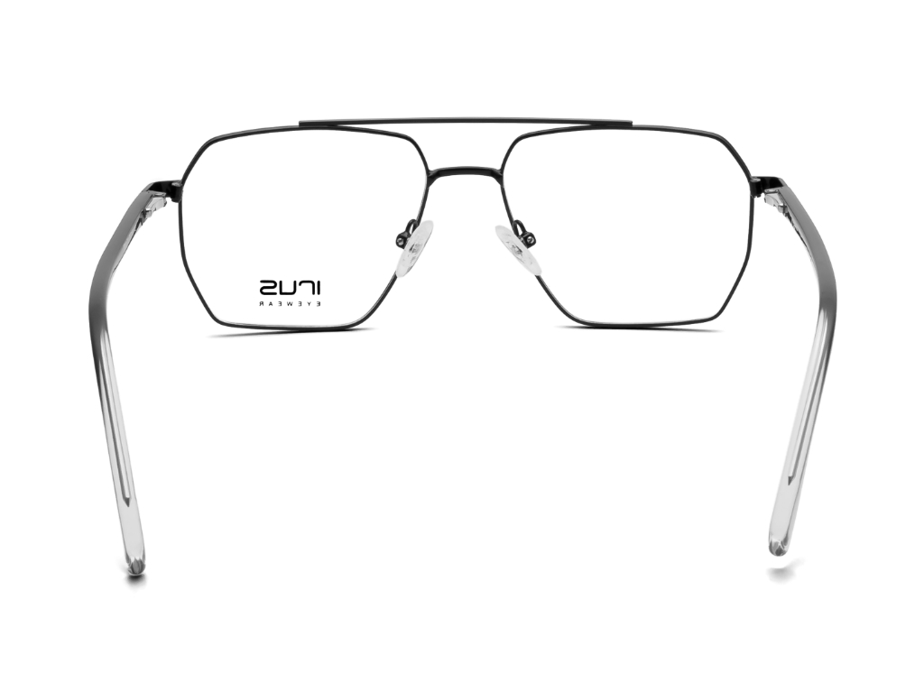 IRUS Standard Color Full-Rimmed Eyeglasses - Unisex