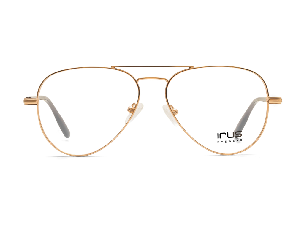 IRUS Standard Color Full-Rimmed Eyeglasses - Unisex