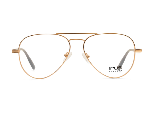 IRUS Standard Color Full-Rimmed Eyeglasses - Unisex