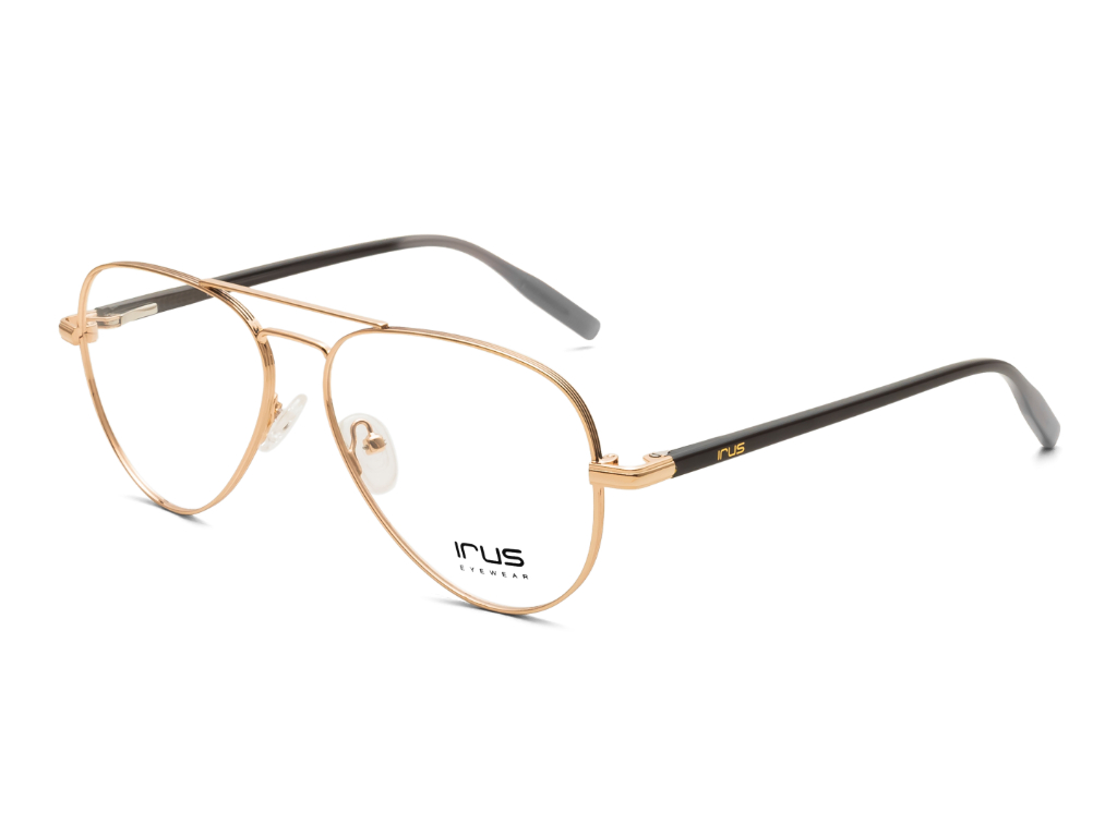 IRUS Standard Color Full-Rimmed Eyeglasses - Unisex