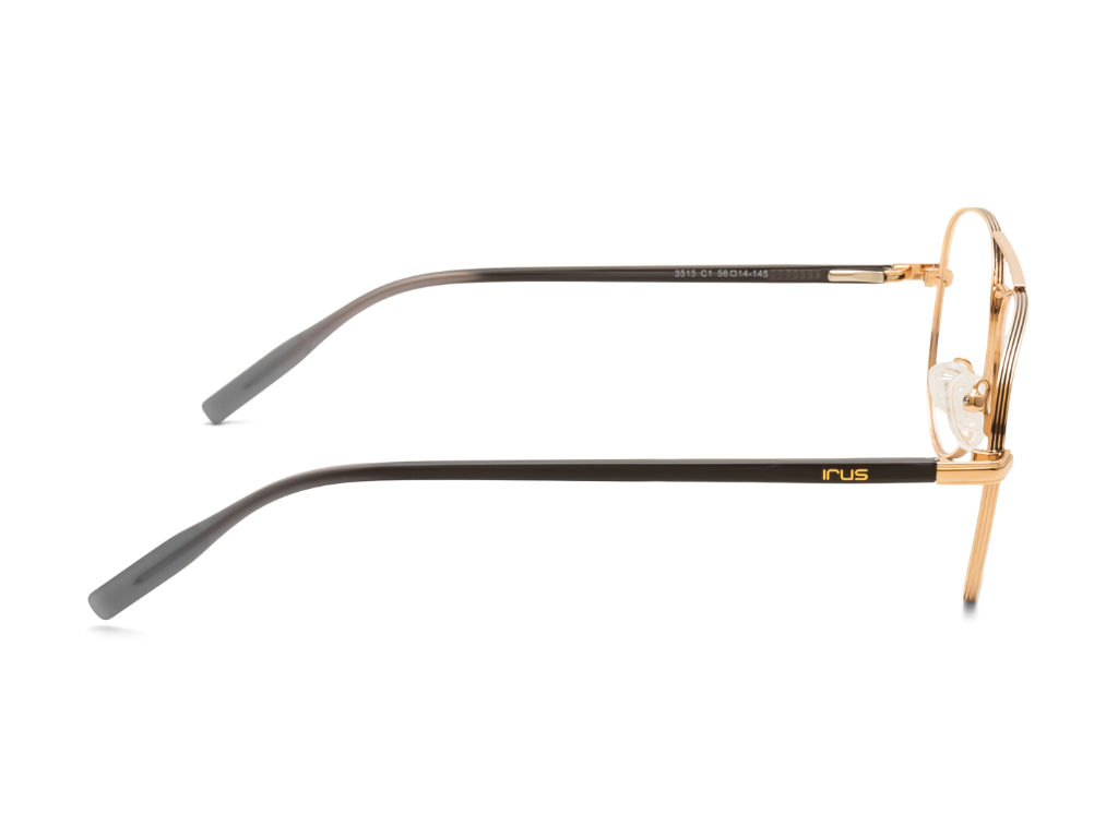 IRUS Standard Color Full-Rimmed Eyeglasses - Unisex