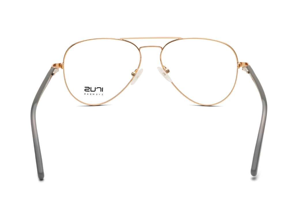 IRUS Standard Color Full-Rimmed Eyeglasses - Unisex