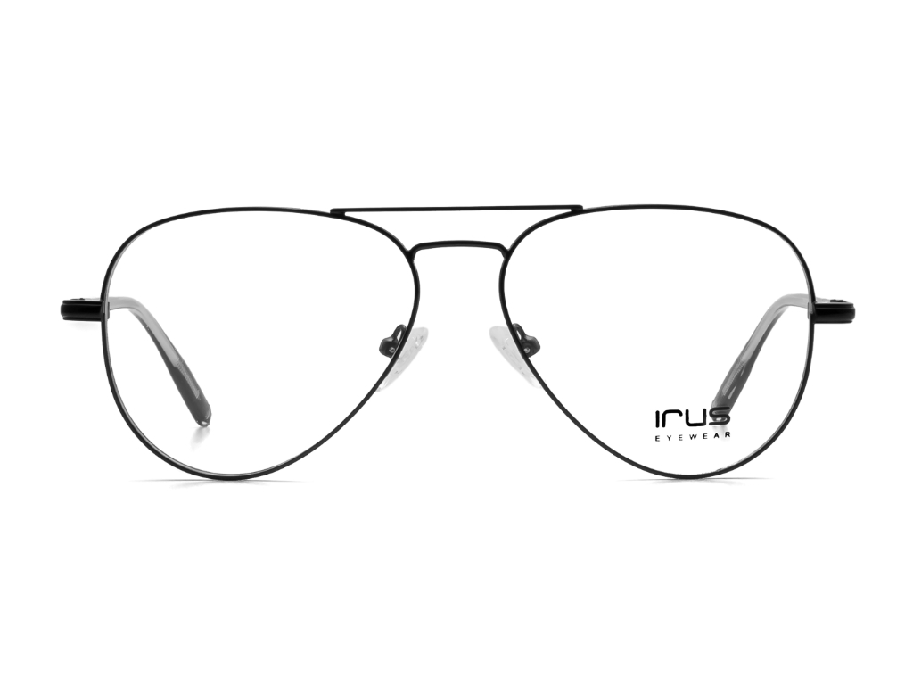IRUS Standard Color Full-Rimmed Eyeglasses - Unisex
