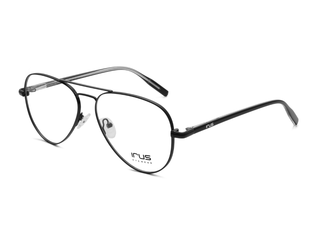 IRUS Standard Color Full-Rimmed Eyeglasses - Unisex