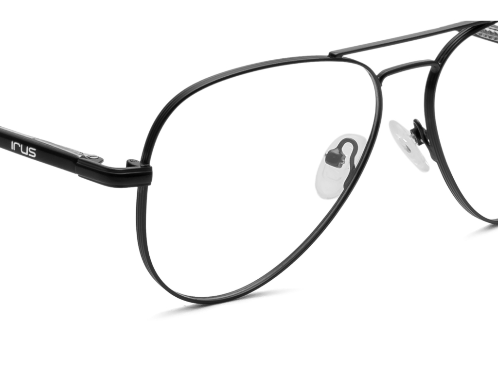 IRUS Standard Color Full-Rimmed Eyeglasses - Unisex
