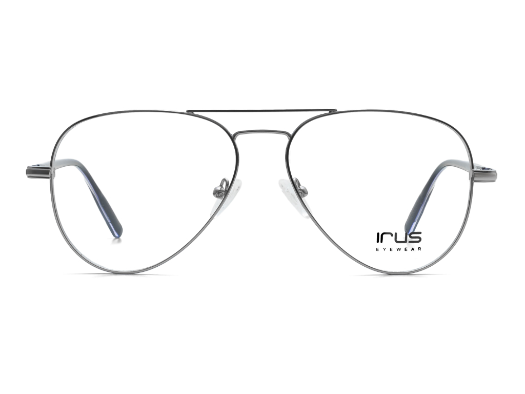 IRUS Standard Color Full-Rimmed Eyeglasses - Unisex