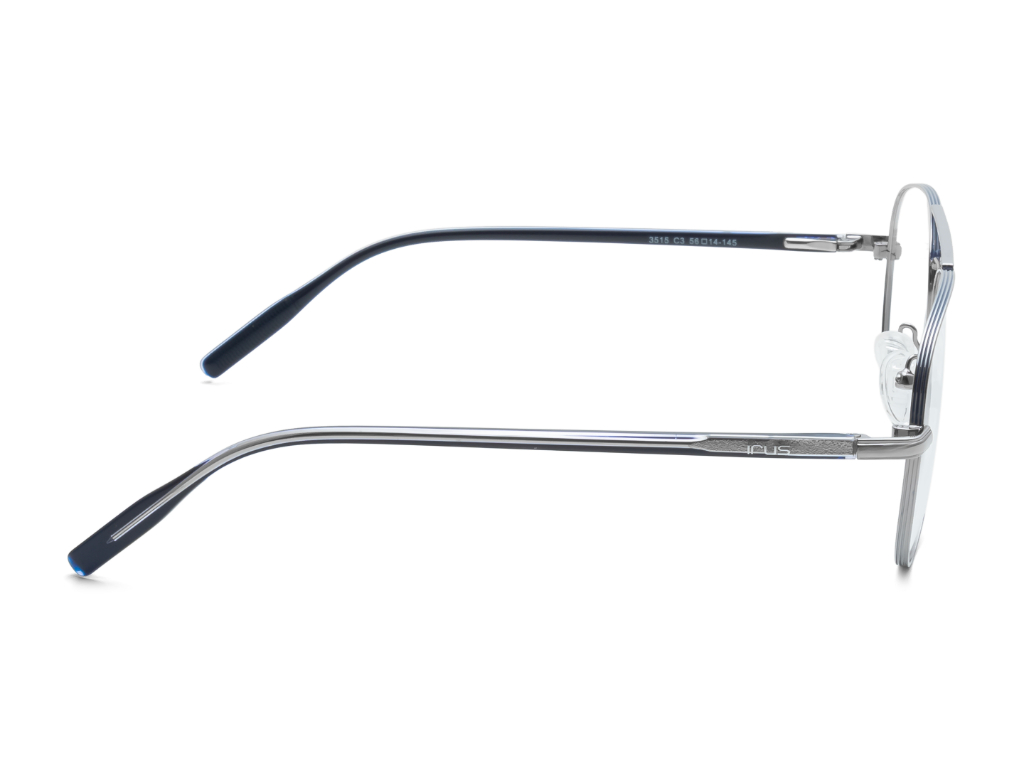 IRUS Standard Color Full-Rimmed Eyeglasses - Unisex
