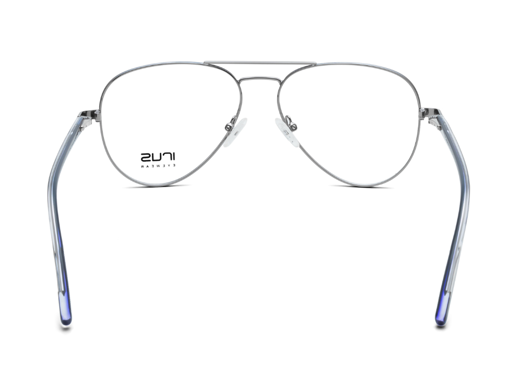 IRUS Standard Color Full-Rimmed Eyeglasses - Unisex