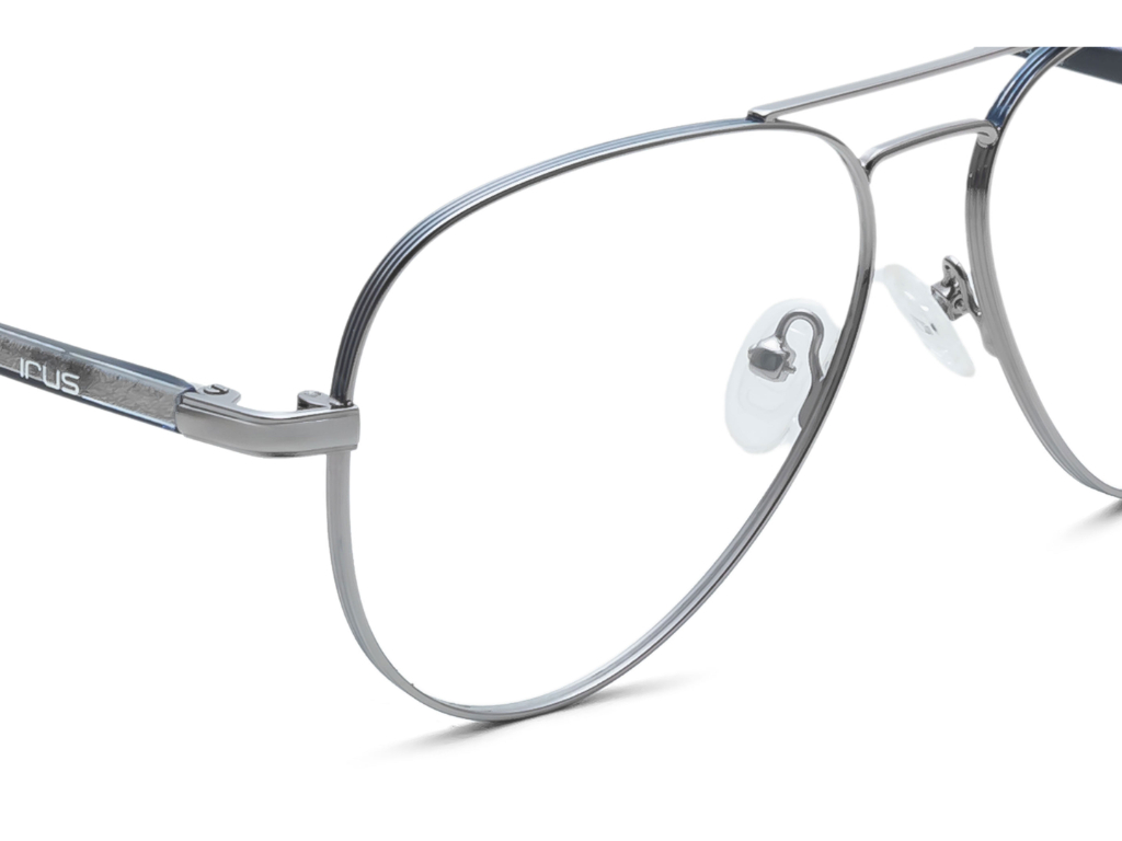 IRUS Standard Color Full-Rimmed Eyeglasses - Unisex
