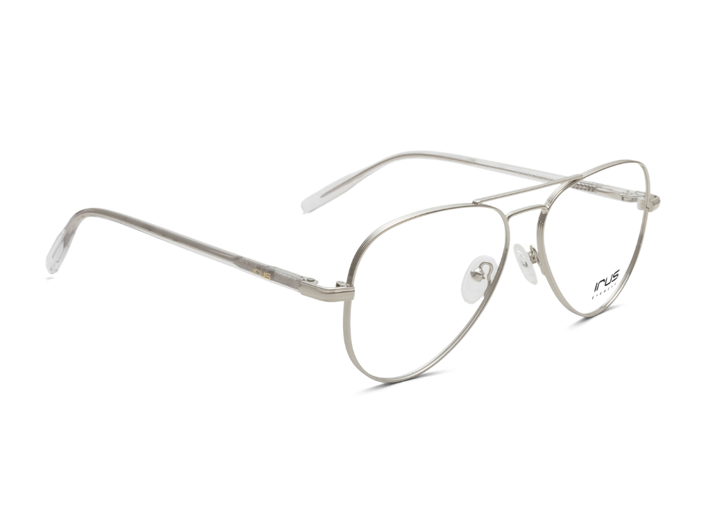 IRUS Standard Color Full-Rimmed Eyeglasses - Unisex