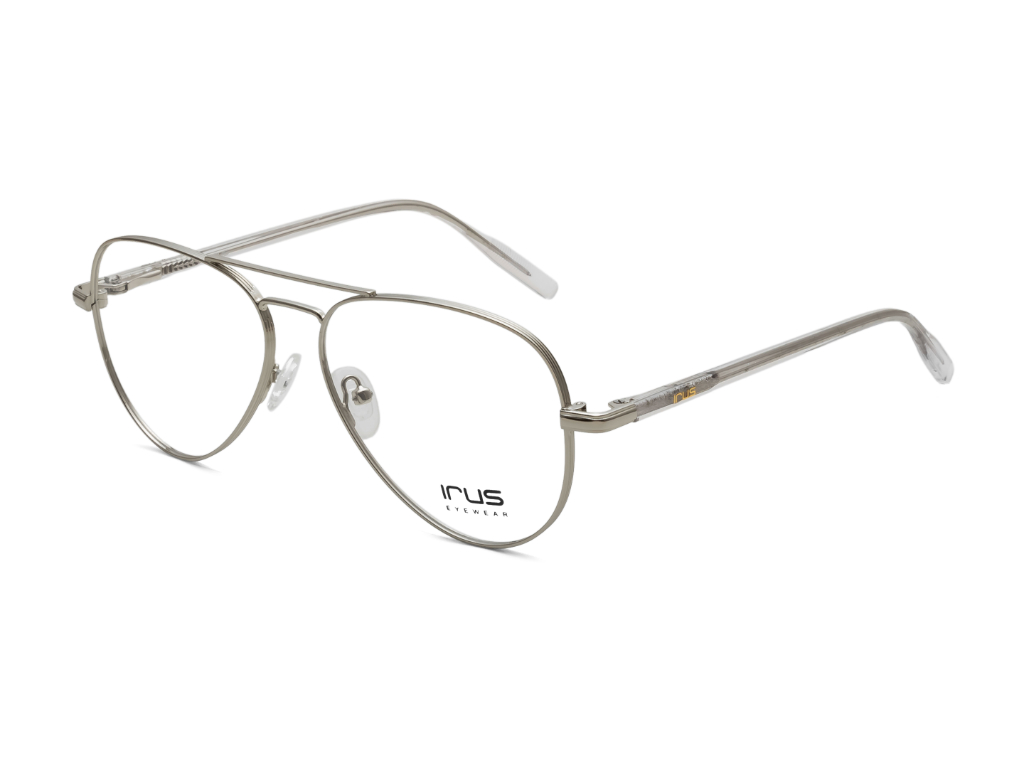 IRUS Standard Color Full-Rimmed Eyeglasses - Unisex