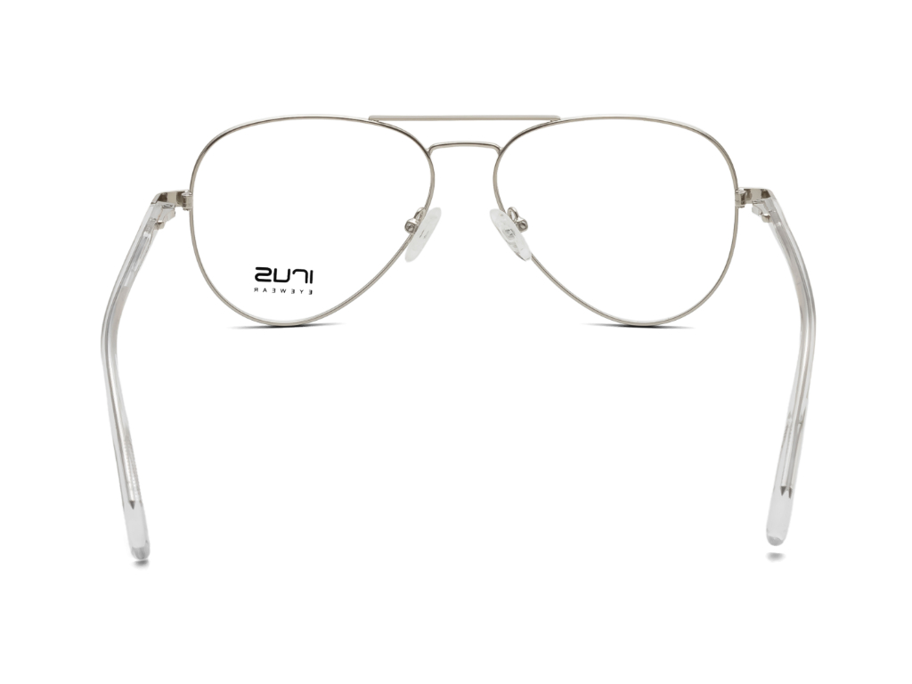 IRUS Standard Color Full-Rimmed Eyeglasses - Unisex