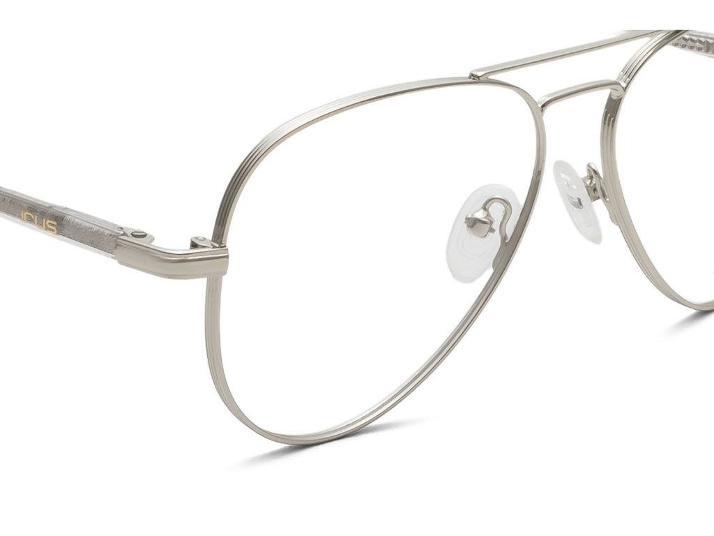 IRUS Standard Color Full-Rimmed Eyeglasses - Unisex