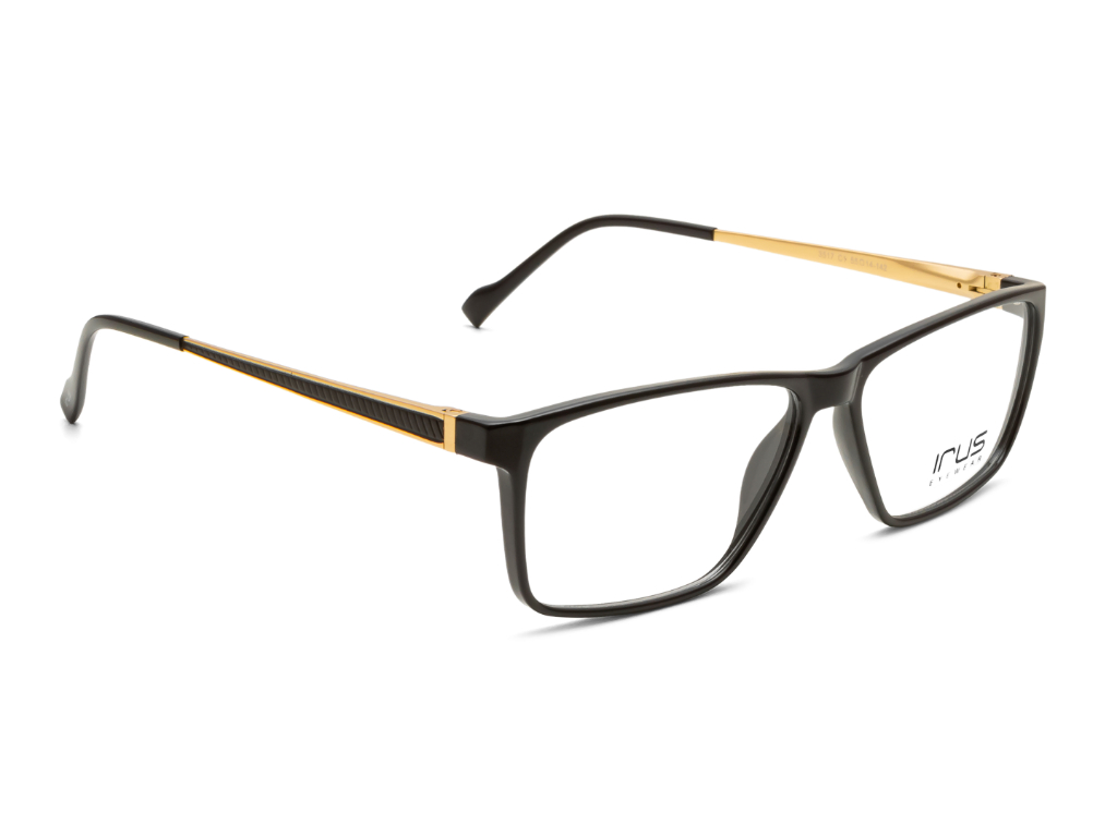 IRUS Standard Color Full-Rimmed Eyeglasses - Unisex