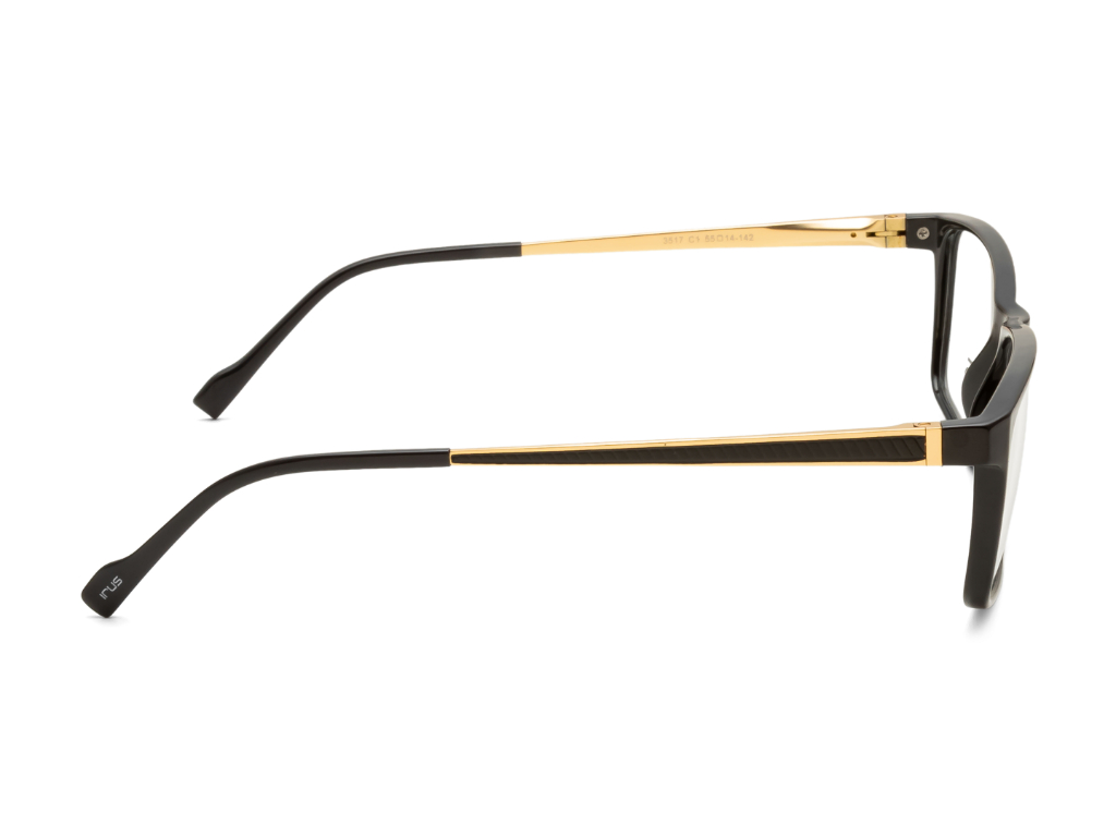 IRUS Standard Color Full-Rimmed Eyeglasses - Unisex
