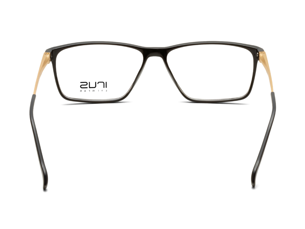 IRUS Standard Color Full-Rimmed Eyeglasses - Unisex