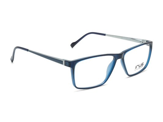 IRUS Standard Color Full-Rimmed Eyeglasses - Unisex