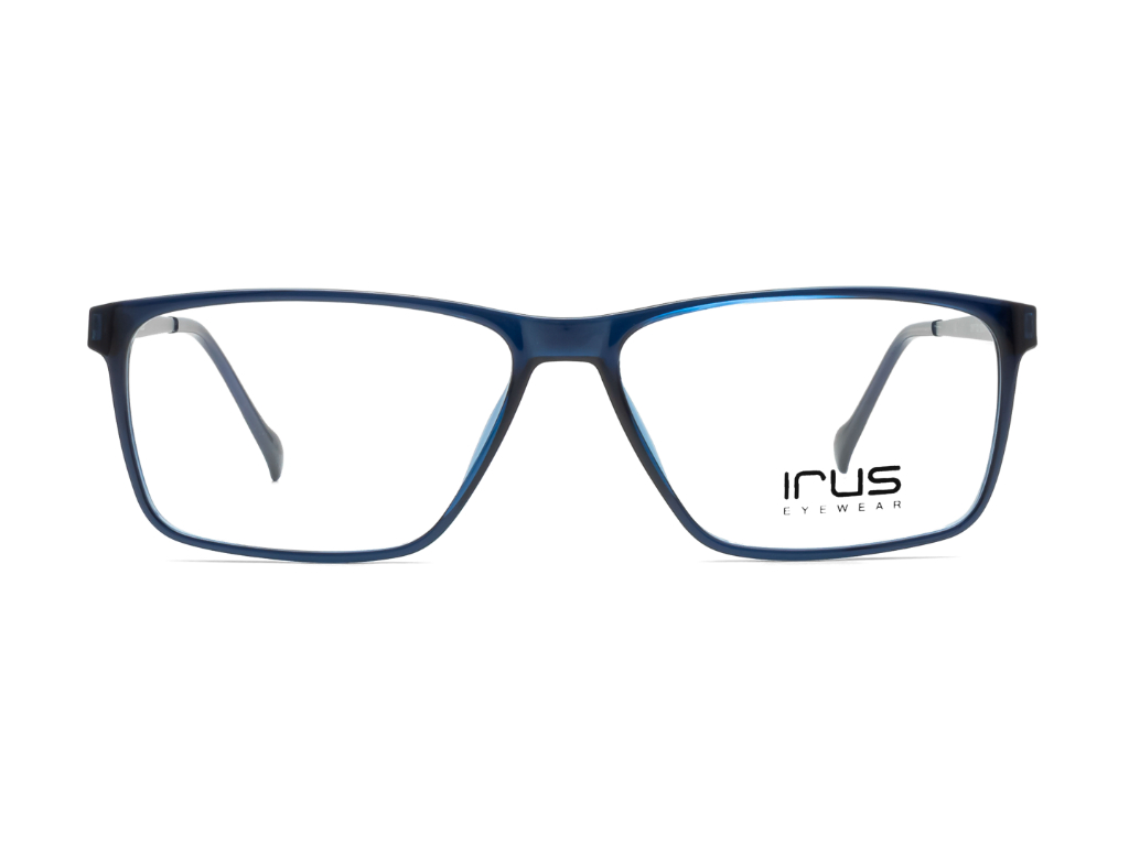 IRUS Standard Color Full-Rimmed Eyeglasses - Unisex