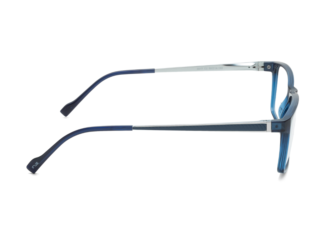 IRUS Standard Color Full-Rimmed Eyeglasses - Unisex