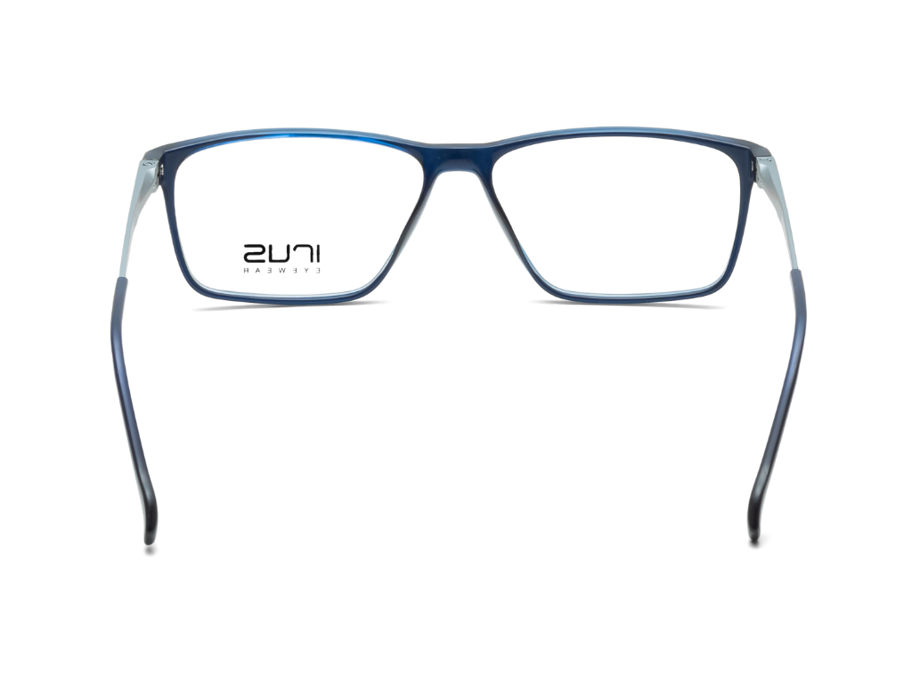 IRUS Standard Color Full-Rimmed Eyeglasses - Unisex