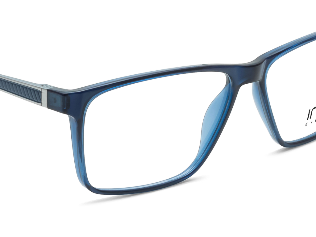 IRUS Standard Color Full-Rimmed Eyeglasses - Unisex