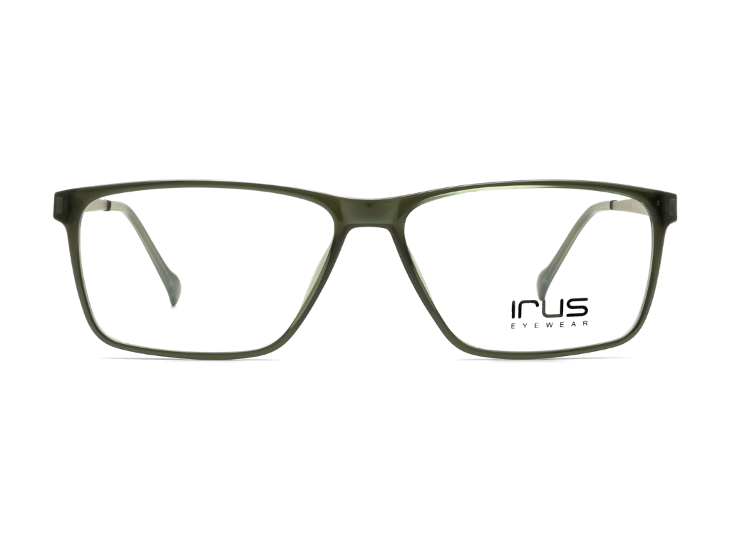 IRUS Standard Color Full-Rimmed Eyeglasses - Unisex
