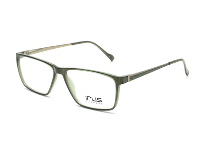 IRUS Standard Color Full-Rimmed Eyeglasses - Unisex