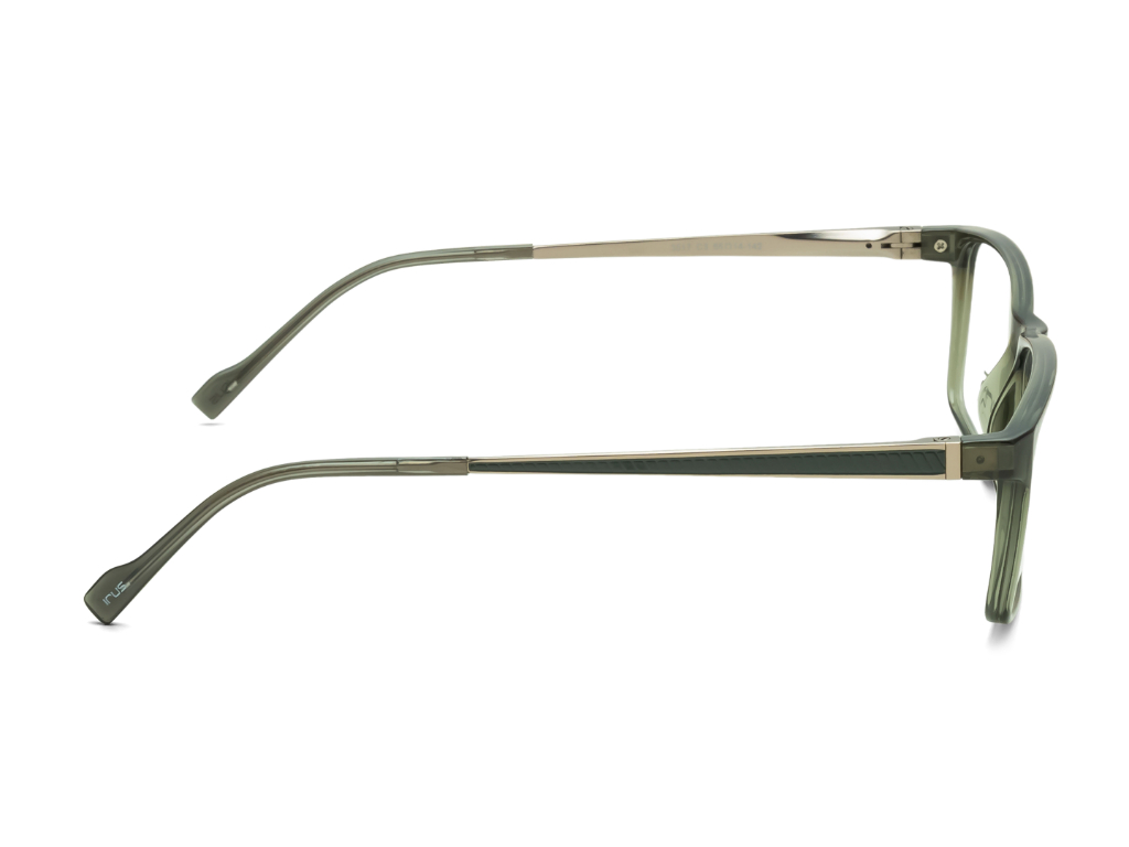IRUS Standard Color Full-Rimmed Eyeglasses - Unisex