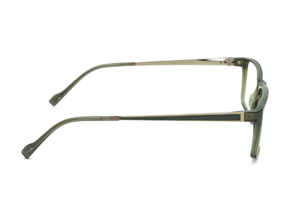IRUS Standard Color Full-Rimmed Eyeglasses - Unisex