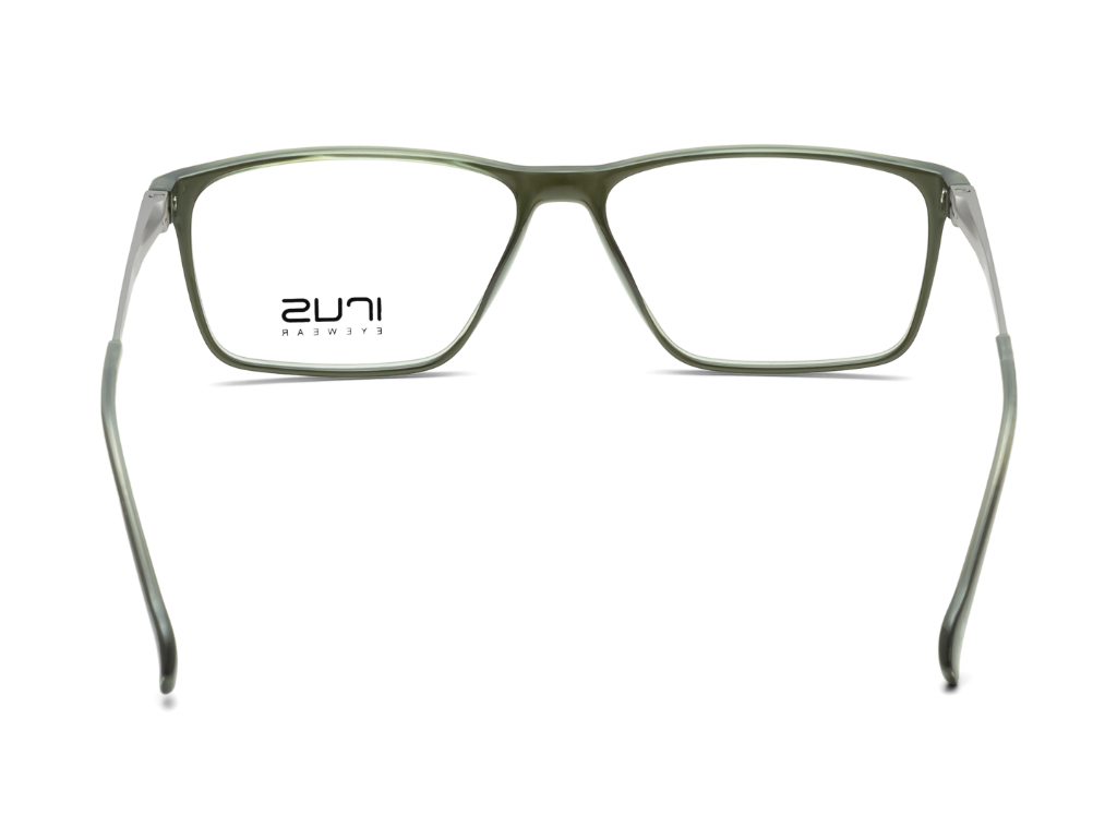 IRUS Standard Color Full-Rimmed Eyeglasses - Unisex
