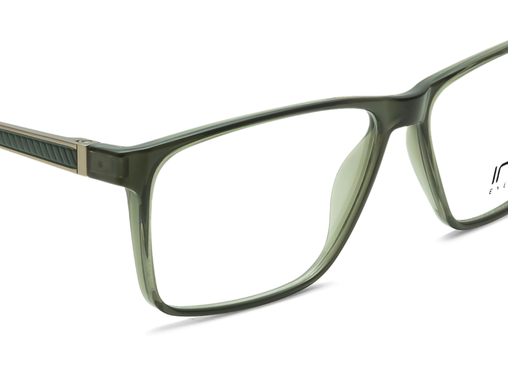 IRUS Standard Color Full-Rimmed Eyeglasses - Unisex