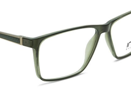 IRUS Standard Color Full-Rimmed Eyeglasses - Unisex