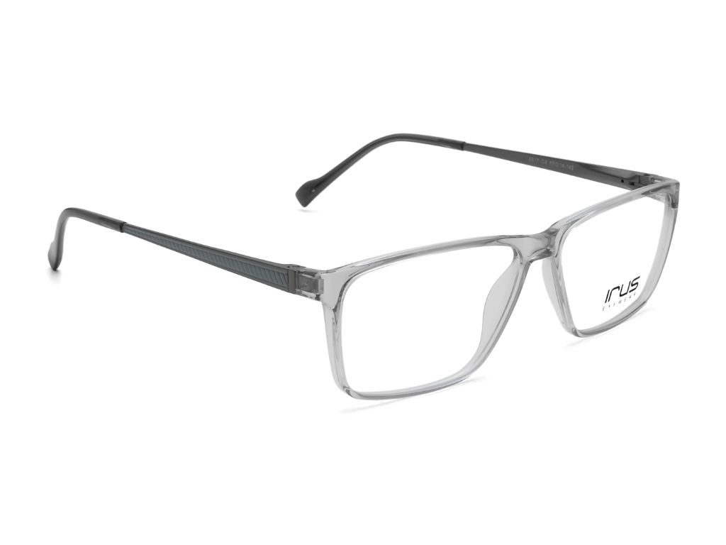 IRUS Standard Color Full-Rimmed Eyeglasses - Unisex