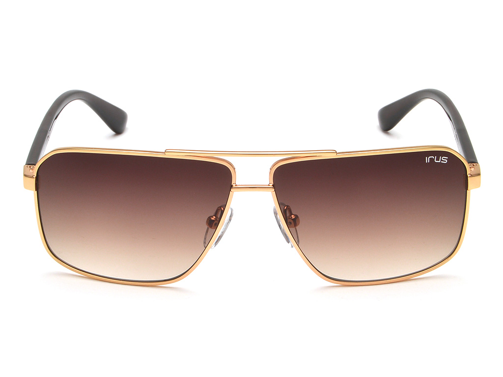 IRUS Standard Color Full-Rimmed Eyeglasses - Unisex