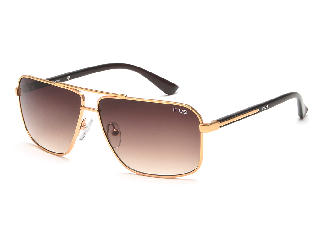 IRUS Standard Color Full-Rimmed Eyeglasses - Unisex