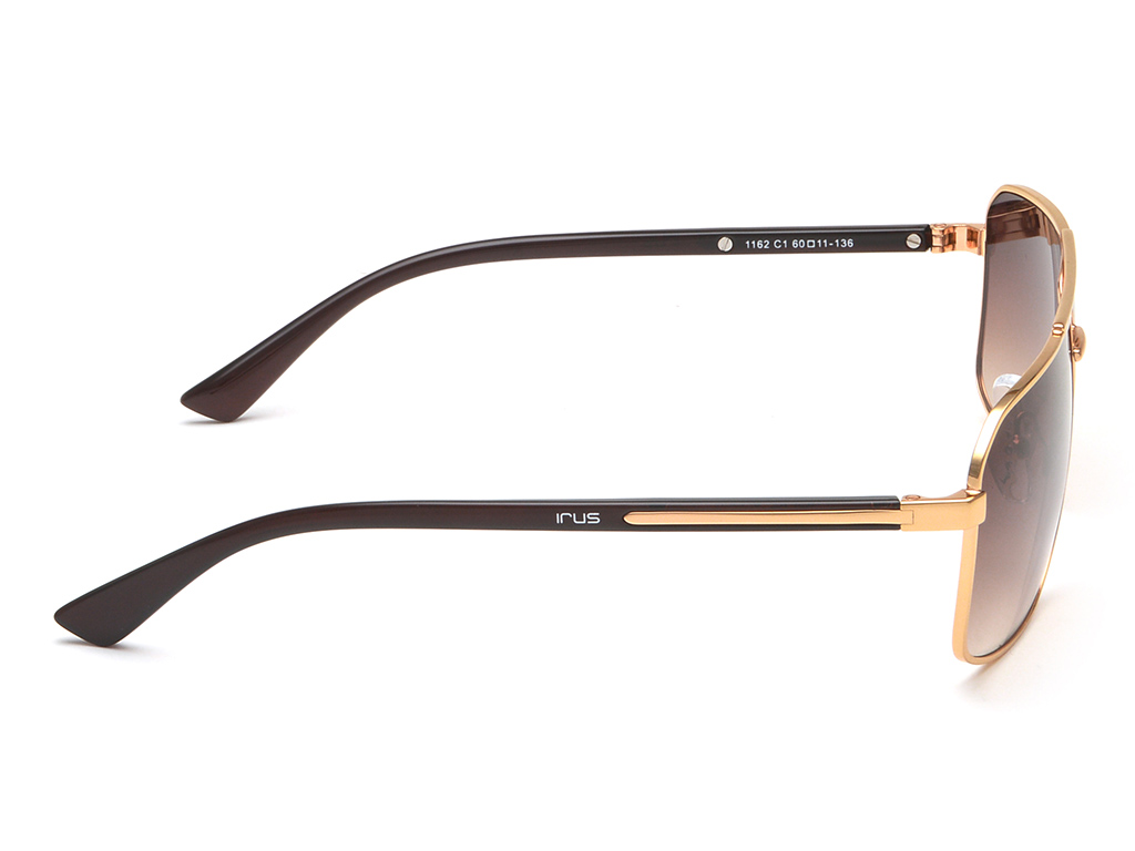 IRUS Standard Color Full-Rimmed Eyeglasses - Unisex