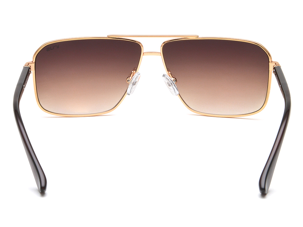 IRUS Standard Color Full-Rimmed Eyeglasses - Unisex