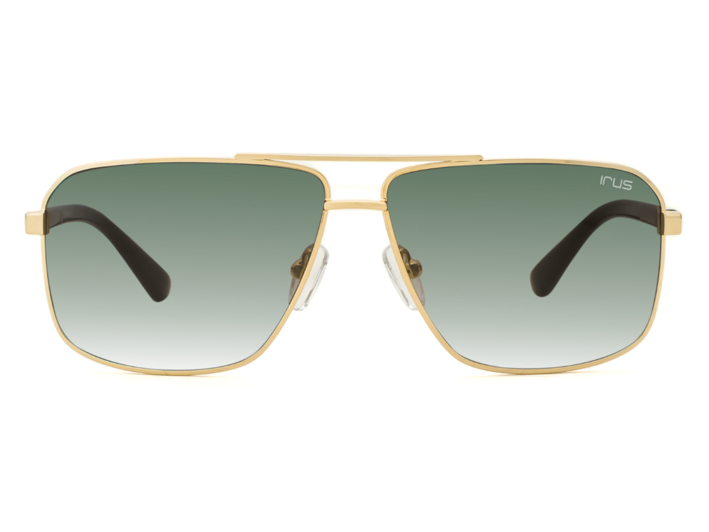 IRUS Standard Color Full-Rimmed Eyeglasses - Unisex