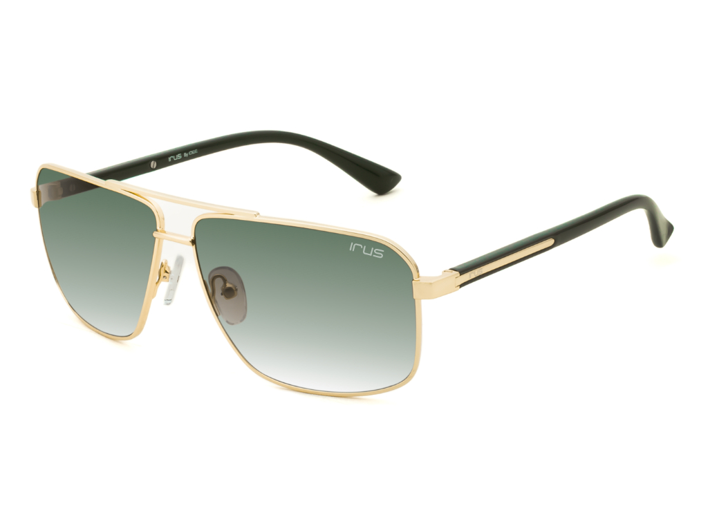 IRUS Standard Color Full-Rimmed Eyeglasses - Unisex