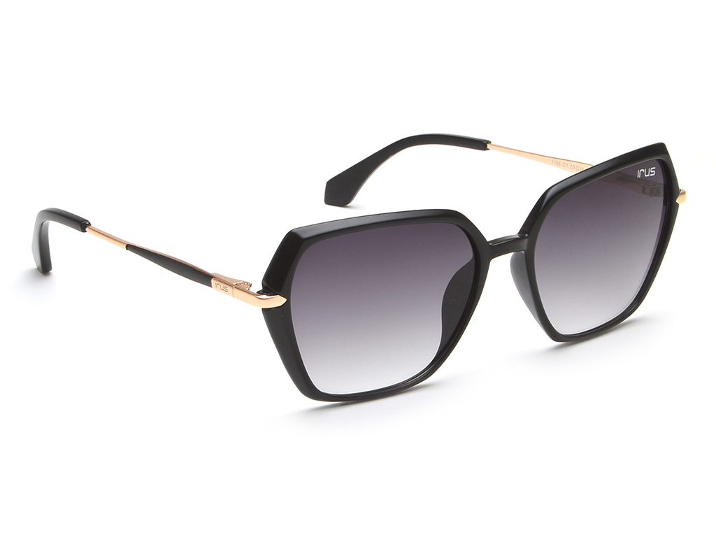 IRUS Standard Color Full-Rimmed Eyeglasses - Unisex