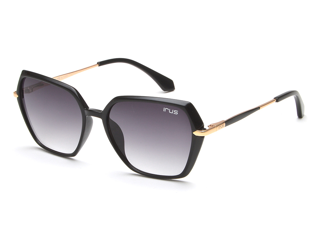 IRUS Standard Color Full-Rimmed Eyeglasses - Unisex