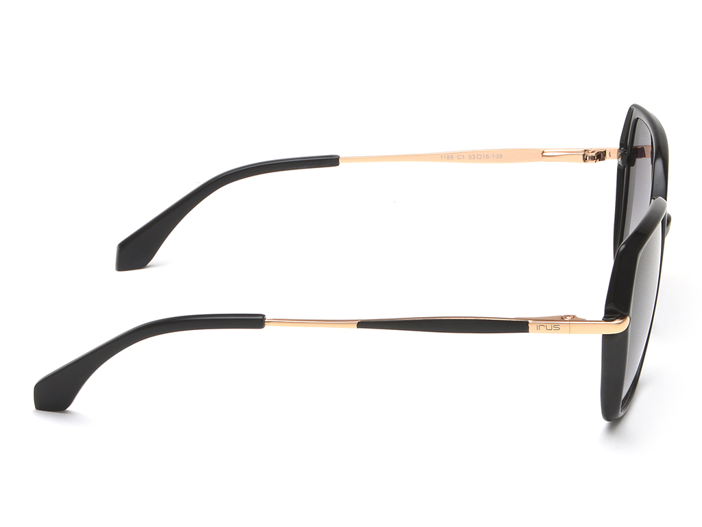 IRUS Standard Color Full-Rimmed Eyeglasses - Unisex