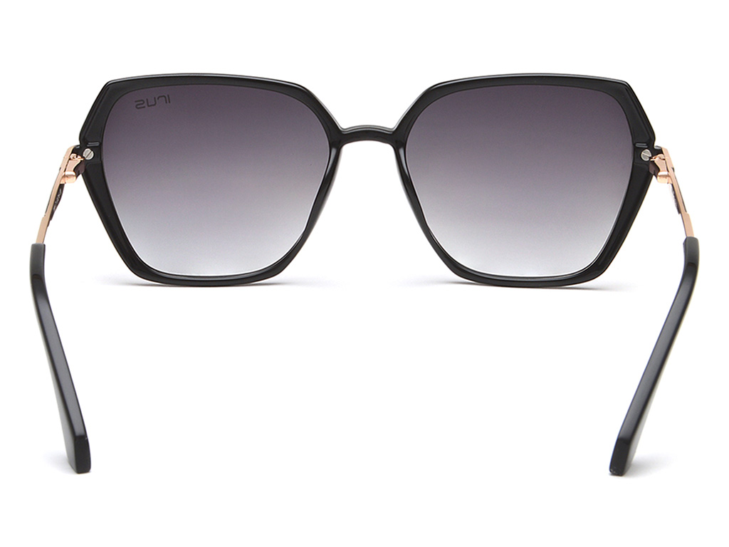 IRUS Standard Color Full-Rimmed Eyeglasses - Unisex