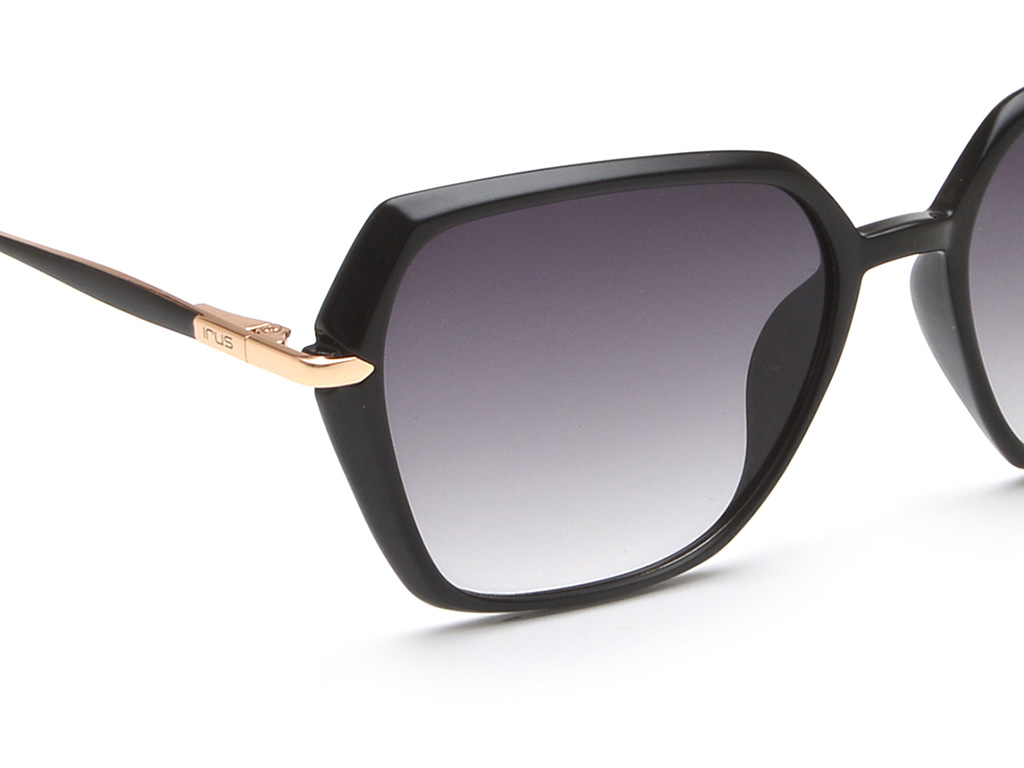 IRUS Standard Color Full-Rimmed Eyeglasses - Unisex
