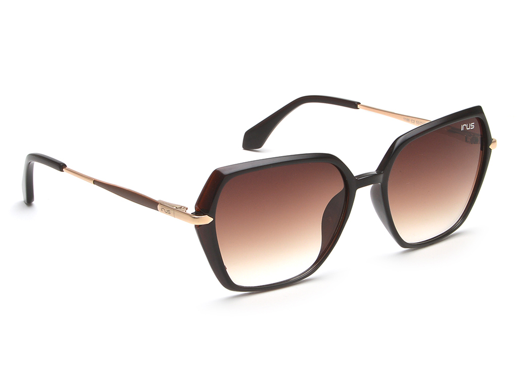 IRUS Standard Color Full-Rimmed Eyeglasses - Unisex