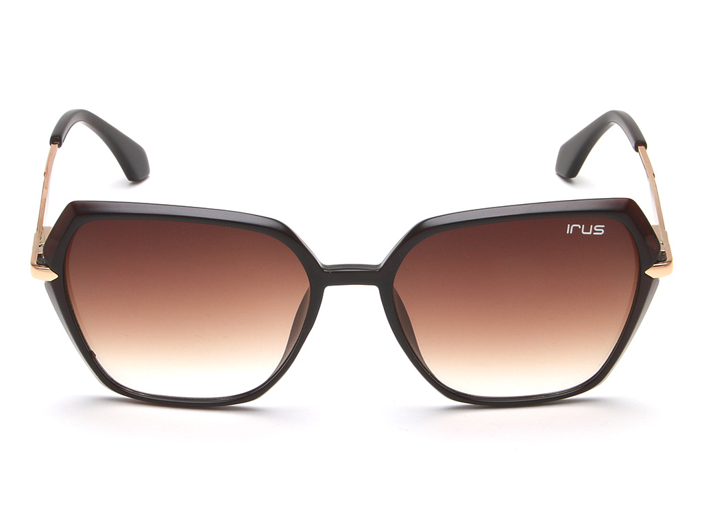 IRUS Standard Color Full-Rimmed Eyeglasses - Unisex