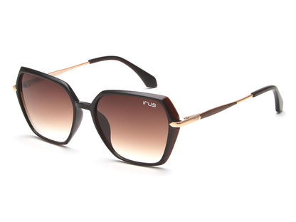 IRUS Standard Color Full-Rimmed Eyeglasses - Unisex